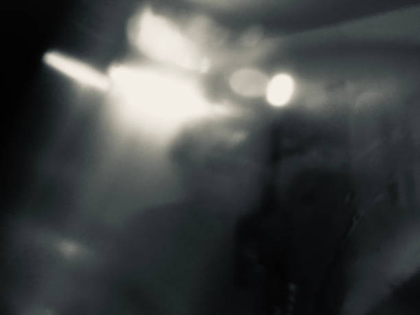 Blur and Abstract Background - Stock Image as JPG File