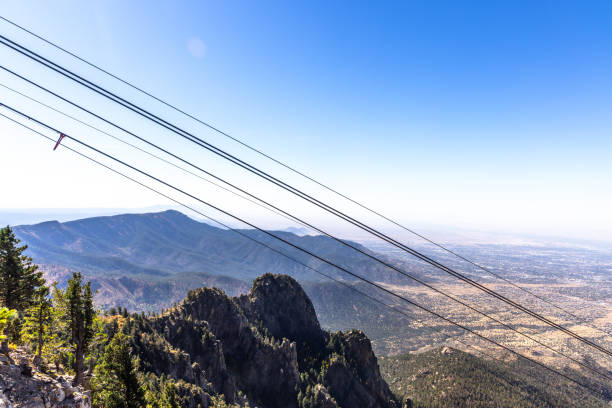 istock Sandia Peak Tramway - New Mexico 2189454042