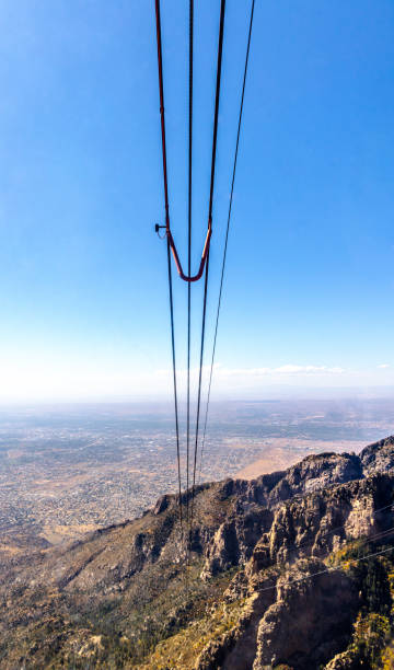 istock Sandia Peak Tramway - New Mexico 2189454110