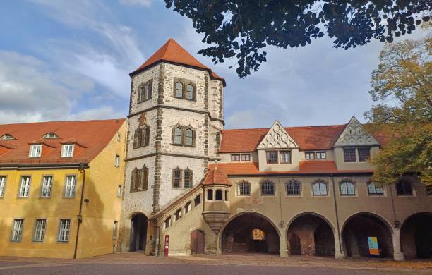 istock Moritzburg in Halle/ Saale 2189461415