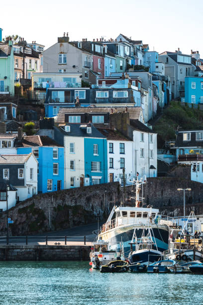 istock View of Brixham Harbour and Town 2189468276