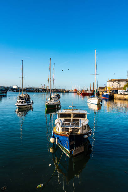 istock View of Brixham Harbour and Town 2189468596