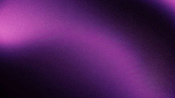istock Black deep dark violet purple fuchsia magenta pink abstract background. Color gradient. Grain noise mesh. Bright light glitter glow shine neon metallic foil. 2189474527