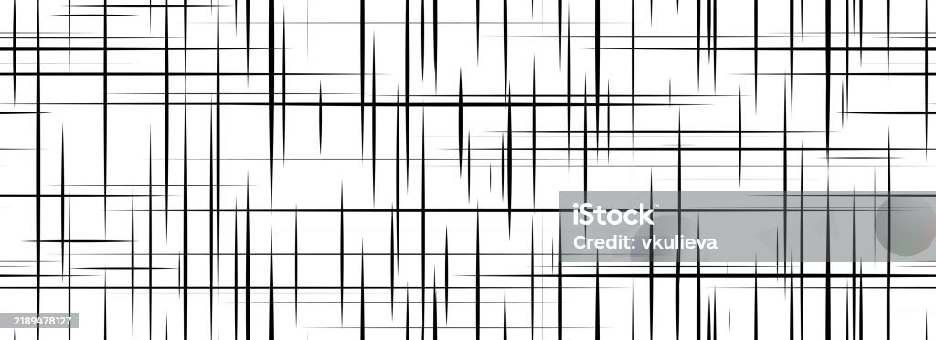 Black Cross Hatch Seamless Texture Repeating Straight Scratch Line ...