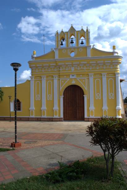 istock Churches in the state of Barinas. 2189480913