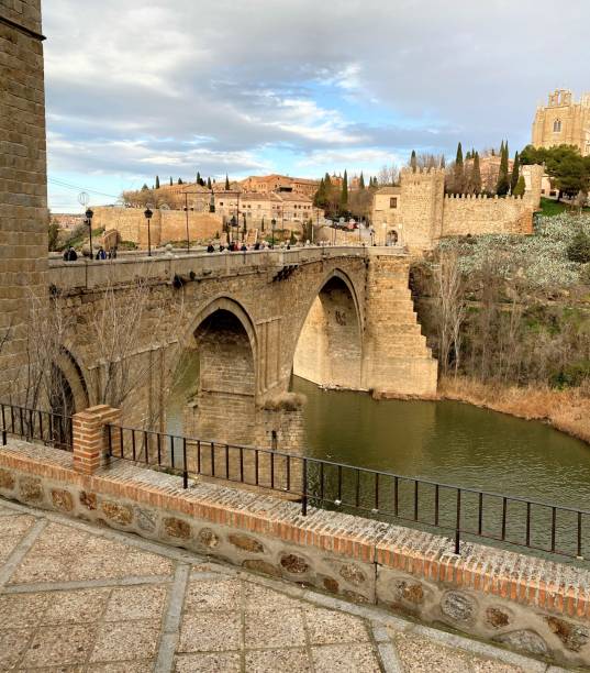 istock Winter afternoon in Toledo Spain 2189482875