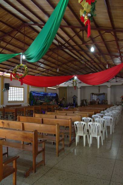 istock Churches in the state of Barinas. 2189485784