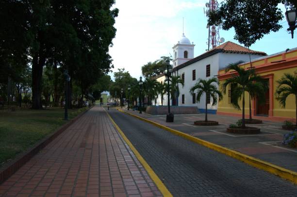 istock Churches in the state of Barinas. 2189485996