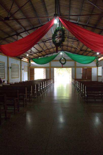 istock Churches in the state of Barinas. 2189486234