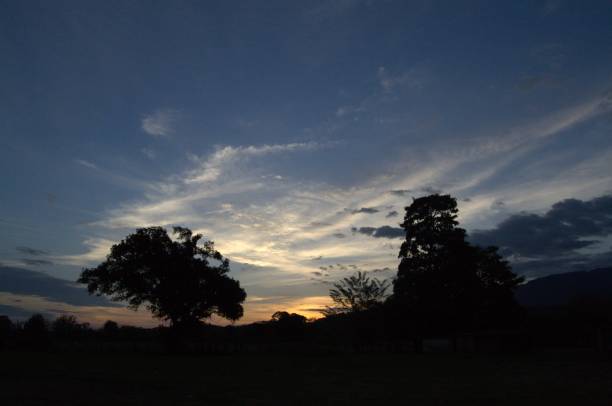 The geography of Barinas gives us wonderful and colorful sunsets, its large plains and small mountains make it ideal.