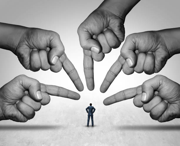 accountability - avergonzamiento fotografías e imágenes de stock