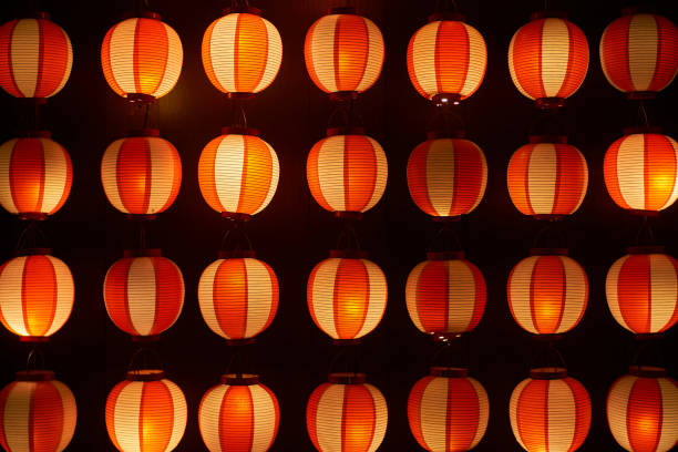 istock Lanterns in Hoi An ancient town at night 2189493425