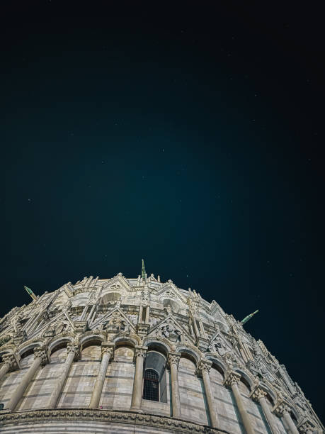 istock pisa tower at night in italy 2189526305