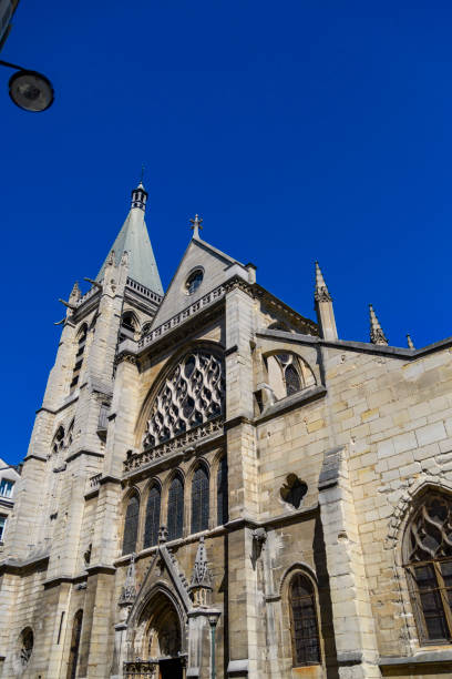 istock Saint-Severin Church, Paris, France 2189542906