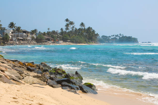 istock Beach at Ahangama, Sri Lanka 2189554897