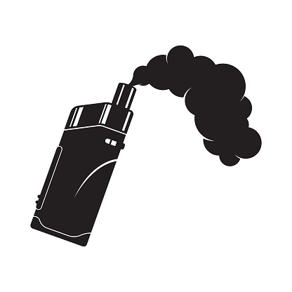 Vappingo Vape Shop Logo Design Concept Vector Vaping Logo Design Stock ...