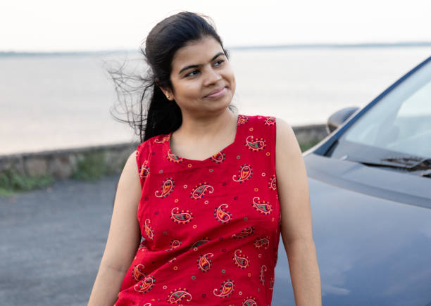 istock Beautiful Indian woman 2189592350