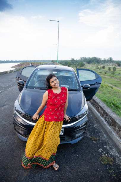 istock Beautiful Indian woman 2189592352
