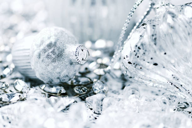 istock Close-up of a Christmas decoration. Soft focus. 2189593253