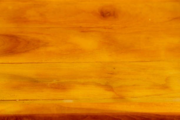 Golden Wooden Texture Background for Decorative and Design Purposes