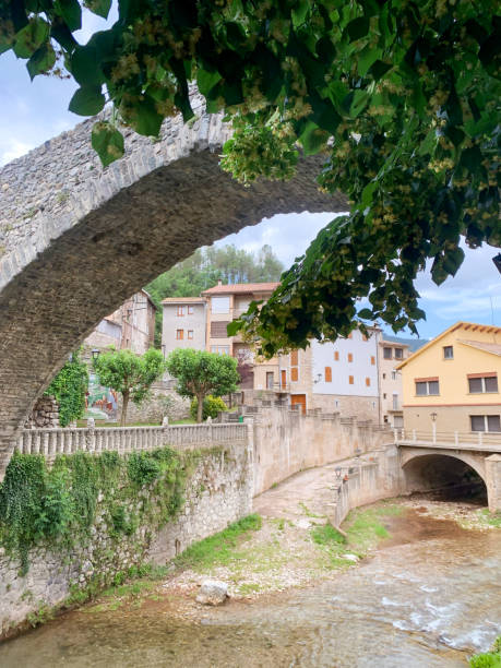 istock River with a street to it 2189601802