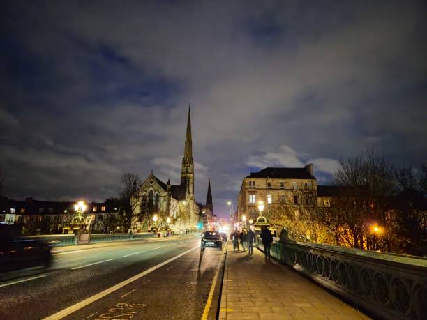 istock A street view in Glasgow, Scotland UK 2189610538