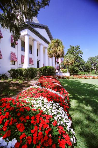 istock Florida State Capitol Historic Building 2189615967