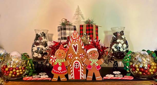 istock Original Christmas Decorations For Home 2189618732