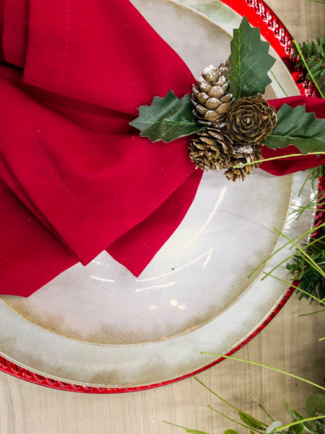 istock Detail of table setting 2189631800