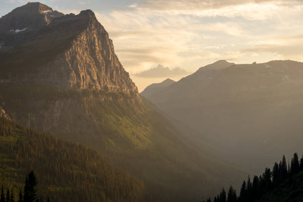 istock Mount Cannon Glows Orange In Late Day Light 2189632298