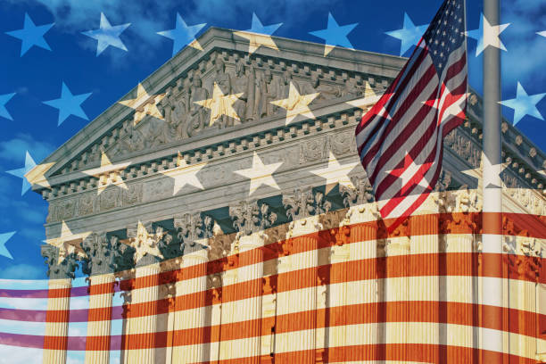 istock supreme court president immunity 2189633791