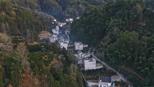 istock Hui style architecture,China architecture,Anhui,China,Asia. 2189641555