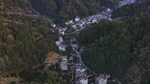 istock Hui style architecture,China architecture,Anhui,China,Asia. 2189641609