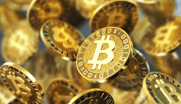 istock The New Gold. Bitcoin Concept 2189645068
