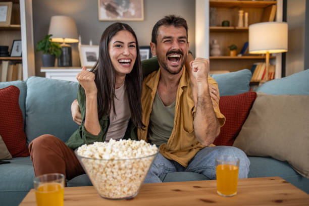 istock Fan spirit in every movement 2189659454