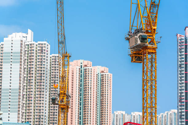 Residential Property Development in Hong Kong