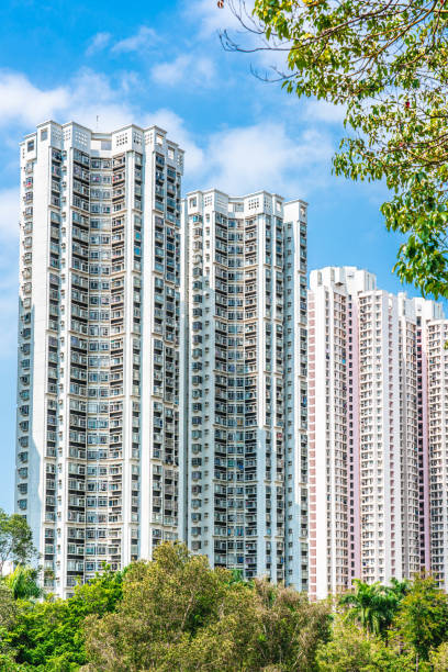 istock The Real estate modern condominium 2189672533