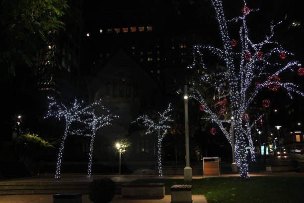 istock Christmas Time in the City #5 2189673653