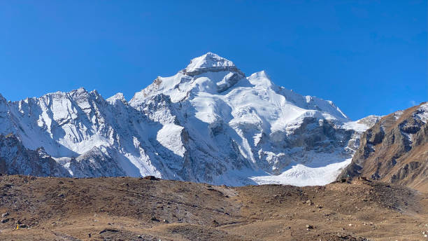 istock Adi Kailash, the second most important peak of Panch Kailash group, Uttarakhand 2189683614