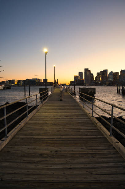 istock pier and cityscape of boston 2189692365