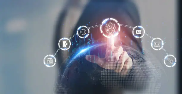 Customer contact channels, customer service concept. Using effective customer contact channels for customer support. Phone, email, social media, chatbots, live chat, video chat, web forms, faq pages. Customer contact channels, customer service concept. Using effective customer contact channels for customer support. Phone, email, social media, chatbots, live chat, video chat, web forms, faq pages.