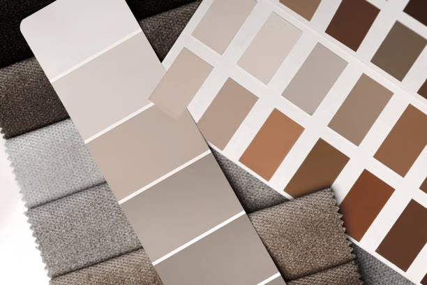 istock a variety of fabrics with a color palette 2189730163