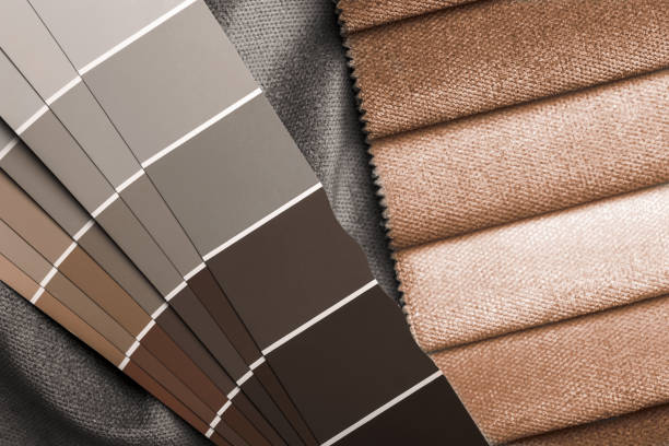 istock a variety of fabrics with a color palette 2189730203