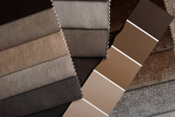 istock a variety of fabrics with a color palette 2189730210