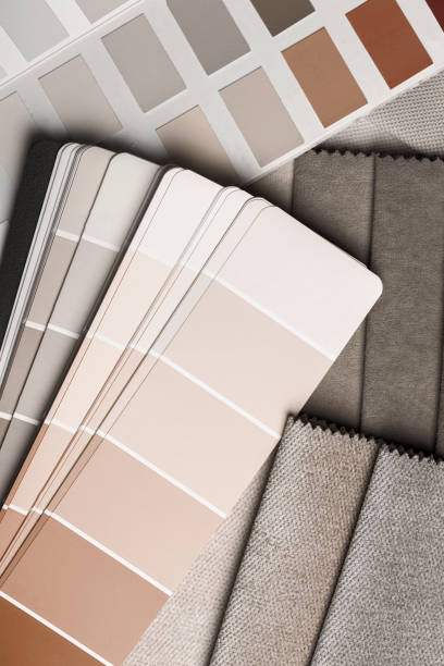 istock a variety of fabrics with a color palette 2189730214