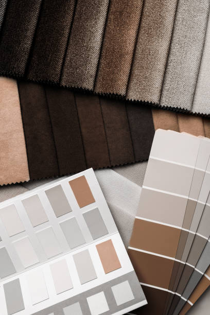 istock a variety of fabrics with a color palette 2189730217