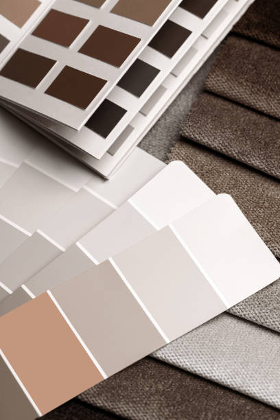 istock a variety of fabrics with a color palette 2189730225
