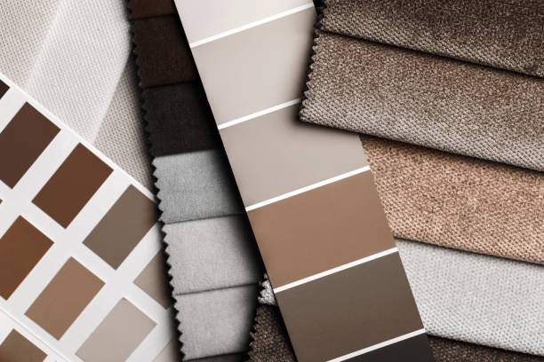 istock a variety of fabrics with a color palette 2189730235