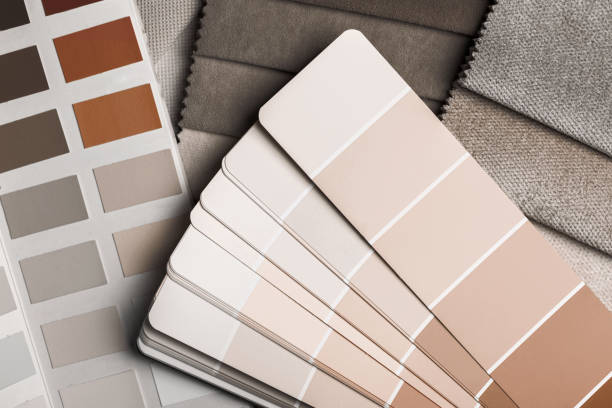 istock a variety of fabrics with a color palette 2189730245