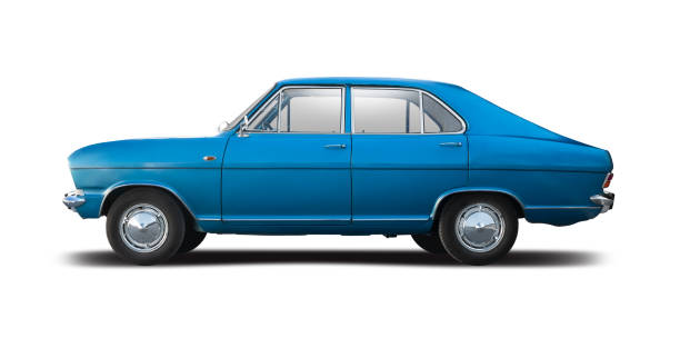 istock Classic German Family car 2189746223